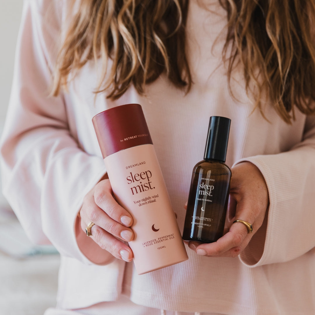 Wellness & Self-Care Products & Hampers