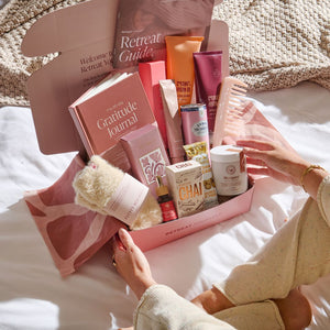 The Seasonal Retreat Box