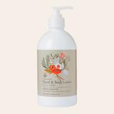 Empire Australia - Therapeutic Hand & Body Lotion - Rose & Vetiver