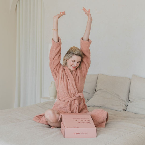 The Seasonal Retreat Box