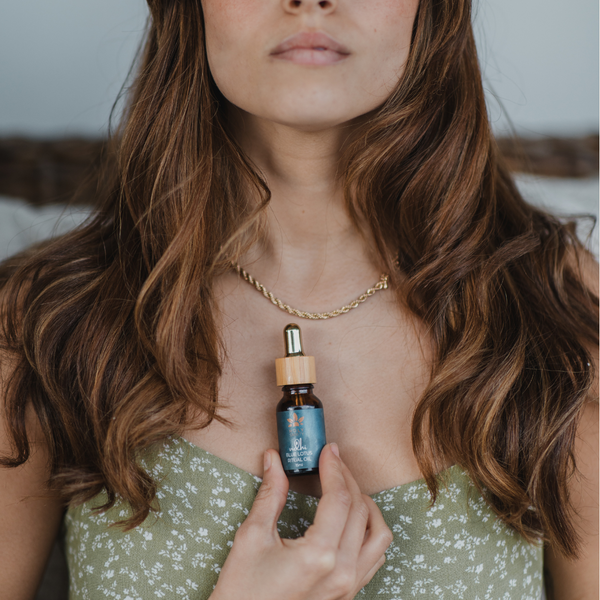 Vidhi Blue Lotus Ritual Oil