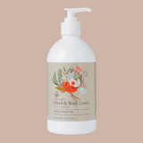 Empire Australia - Therapeutic Hand & Body Lotion - Rose & Vetiver