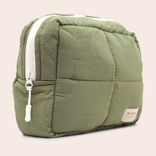 'The Overnighter' Pouch