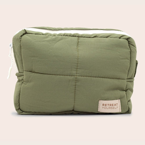 'The Overnighter' Pouch