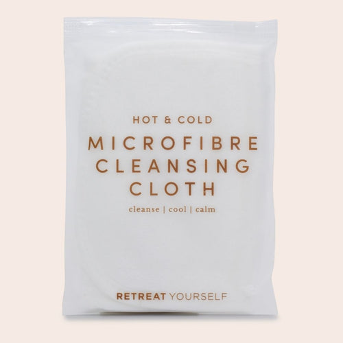 Microfibre Cleansing Cloth