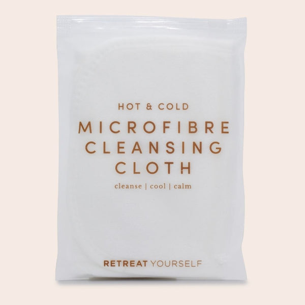 Microfibre Cleansing Cloth