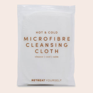 Microfibre Cleansing Cloth