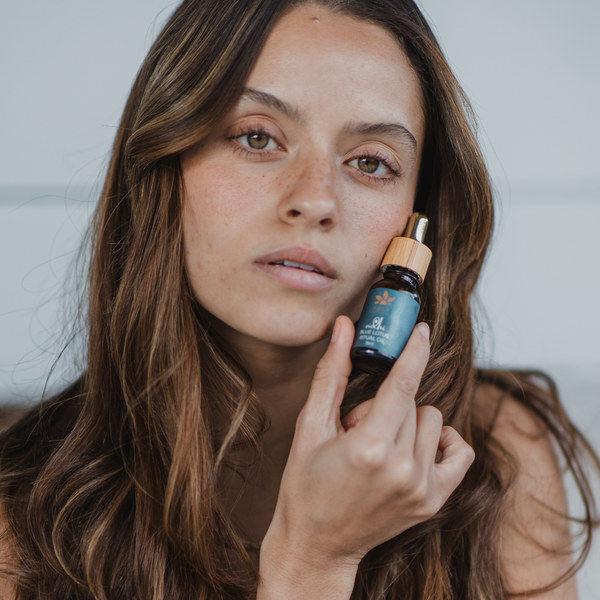 Vidhi Blue Lotus Ritual Oil