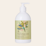 Empire Australia - Therapeutic Hand & Body Lotion - Mandarin & Bergamot