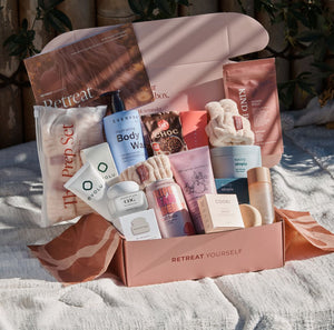 Spring 'Refresh & Renew' Retreat Box