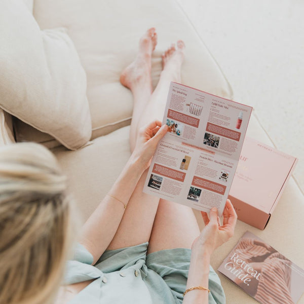 The Seasonal Retreat Box