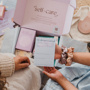 The Self-Care Club - Kid's Box