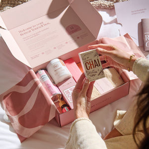 The Seasonal Retreat Box