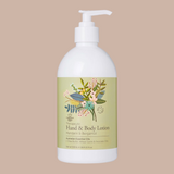 Empire Australia - Therapeutic Hand & Body Lotion - Mandarin & Bergamot