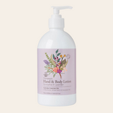 Empire Australia - Therapeutic Hand & Body Lotion - Eucalyptus & Lavender