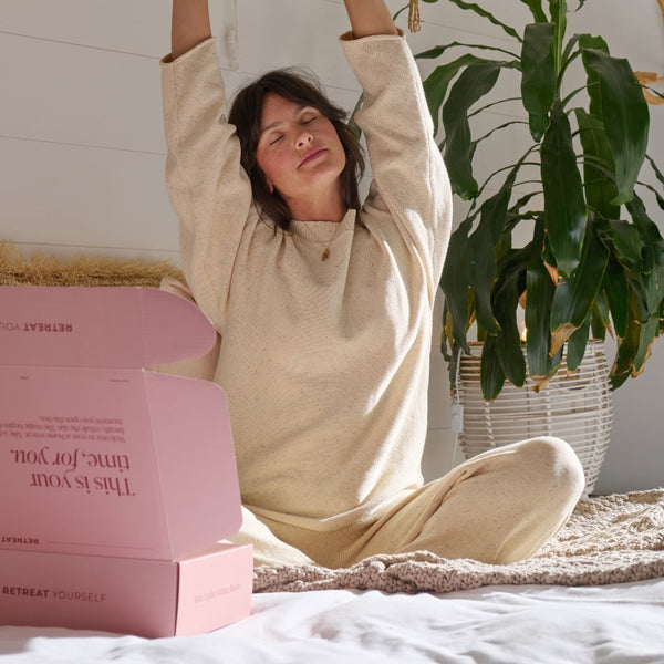 The Seasonal Retreat Box
