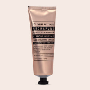 Aromapure Hand Balm Pink Grapefruit & Geranium 125ml
