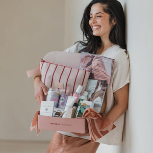 Summer 'Pamper & Relax' Retreat Box