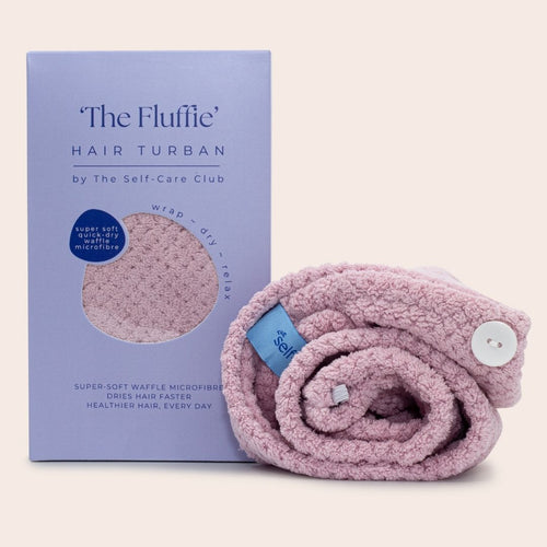 'The Fluffie' Hair Turban  - For Kids