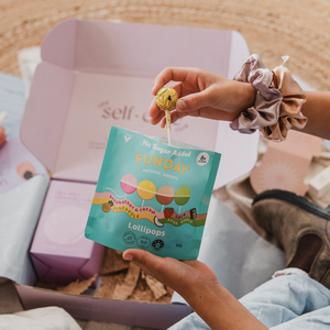 The Self-Care Club - Kid's Box