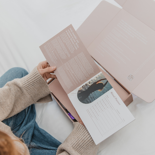 The 'Relax & Renew' Retreat Box