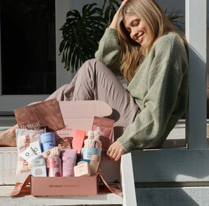 Spring 'Refresh & Renew' Retreat Box