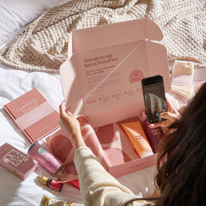 The Seasonal Retreat Box