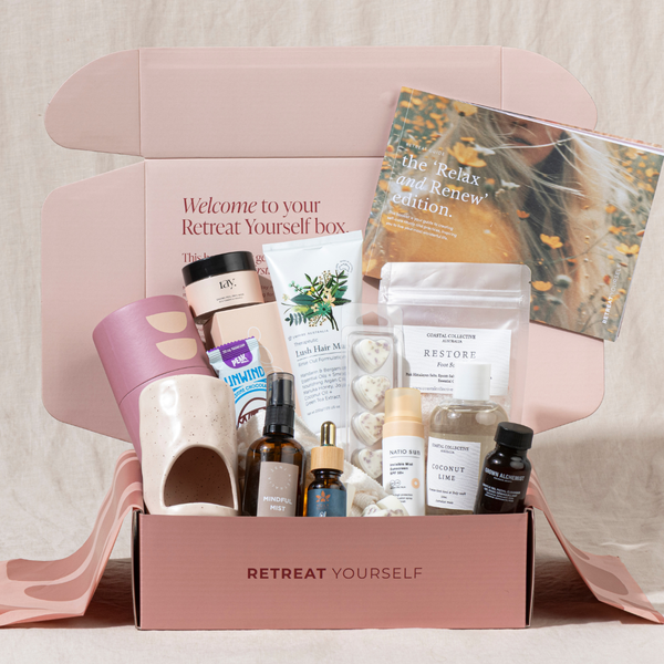 The 'Relax & Renew' Retreat Box