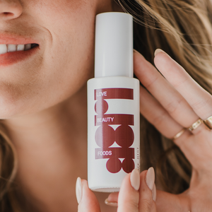 Love Beauty Foods - Super Hydrating Face Mist with Hyaluronic + Aloe