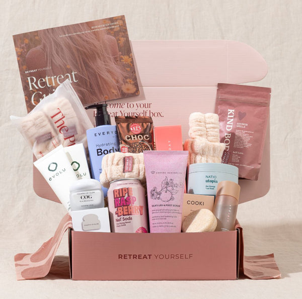 Spring 'Refresh & Renew' Retreat Box