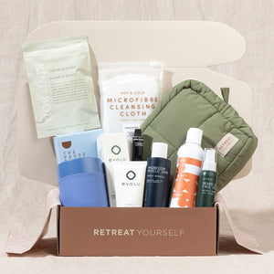 Men's 'Pause and Recharge' Retreat Box