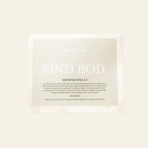 Kind Bod - Ritual Trio