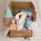 '9th birthday celebration' Mystery Box