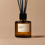 Zenj Australia - 'Breathe' Reed Diffuser - Peppermint & Eucalyptus