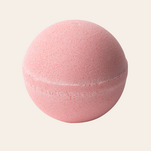 Tilley Soaps - Classic White Bath Bomb (Peony Rose)