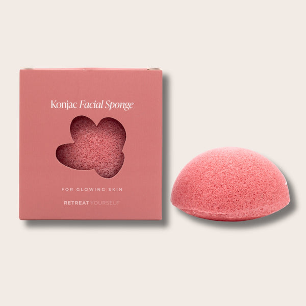 Konjac Facial Sponge