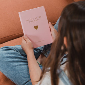'Magic In Me' Journal - For Kids