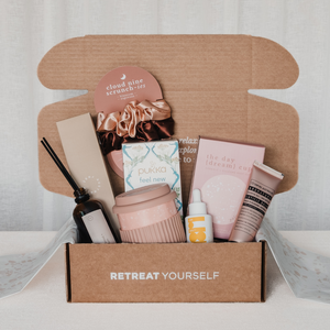 'Slow & Still' Mini Box