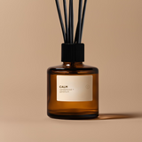 Zenj Australia - 'Calm' Reed Diffuser - Sandalwood & Geranium