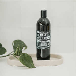 Aromapure Body Wash Bergamot, Mandarin & Lavender 500ml