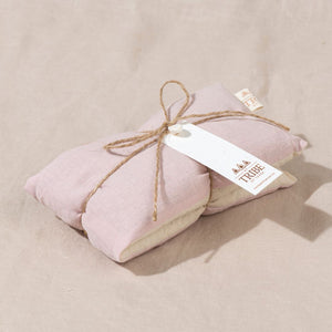 Lavender Heat Pack - Dusty Pink