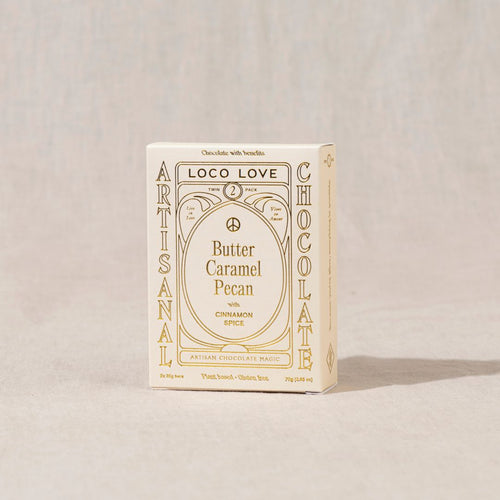 Twin Butter Caramel Pecan