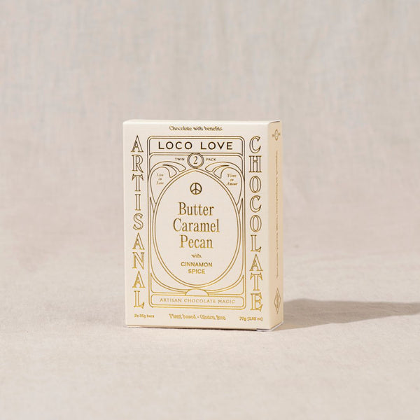Twin Butter Caramel Pecan