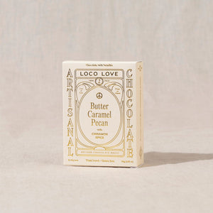 Twin Butter Caramel Pecan