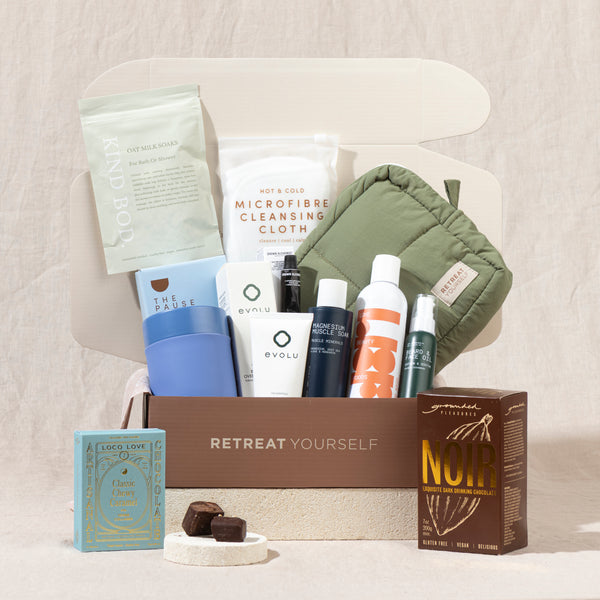 Ultimate Men's Wellness Gift Hamper