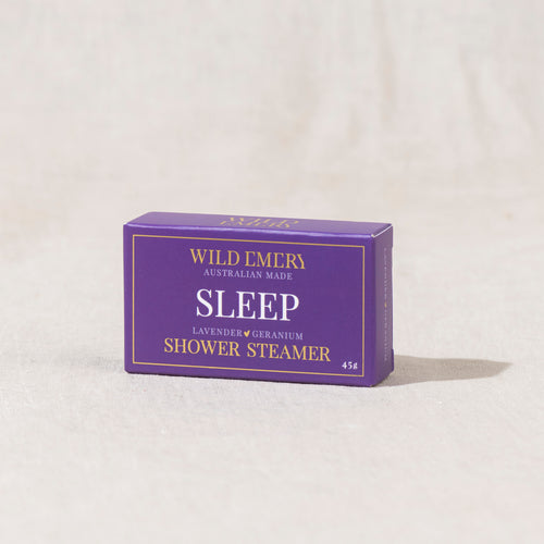 Sleep Shower Steamer