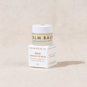 Bean Vanilla Lip Balm