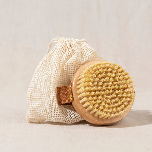 The 'Energise & Glow' Body Brush