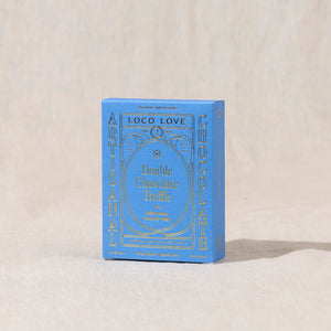 Twin Double Chocolate Truffle