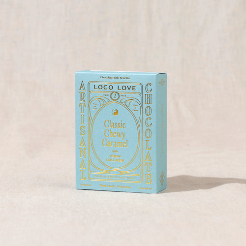Twin Classic Chewy Caramel